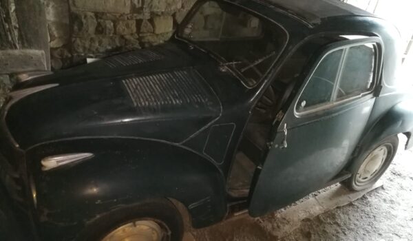 FIAT TOPOLINO